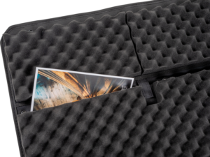 BW Outdoor Cases LP Lid pocket /LP for type 7800
