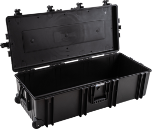 BW Outdoor Cases Type 7300 / Black (empty)