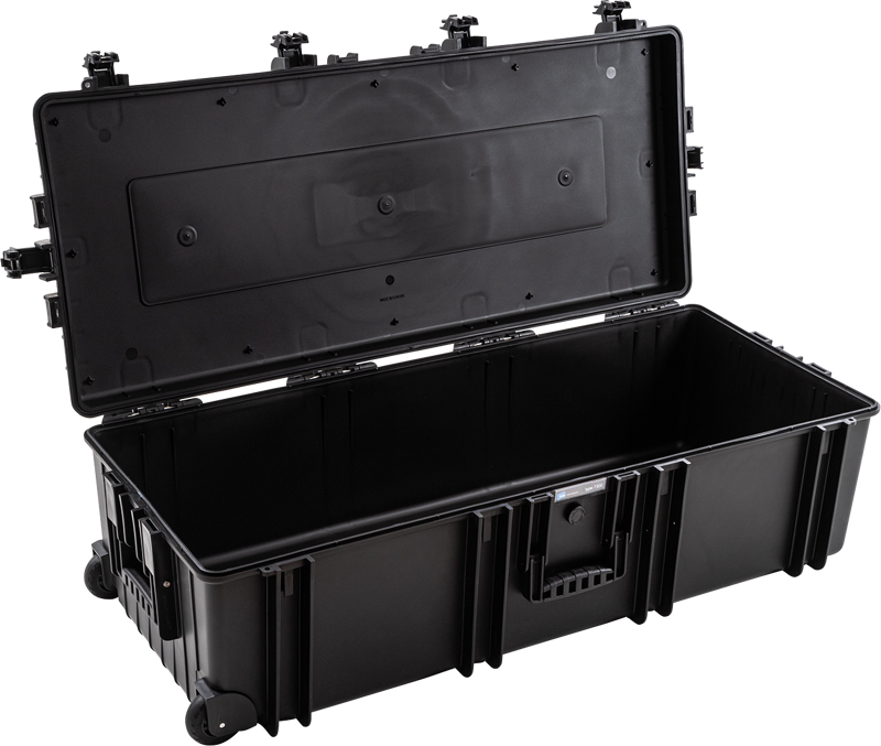 BW Outdoor Cases Type 7300 / Black (empty)