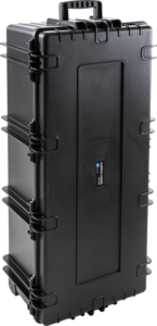 BW Outdoor Cases Type 7300 / Black (empty)
