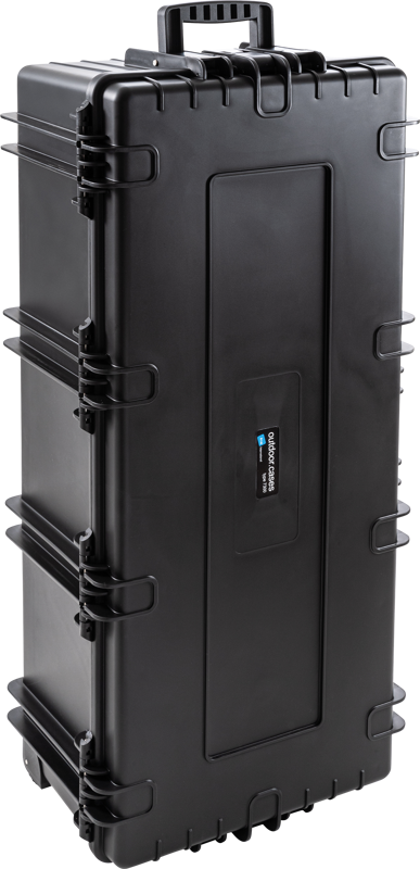 BW Outdoor Cases Type 7300 / Black (empty)