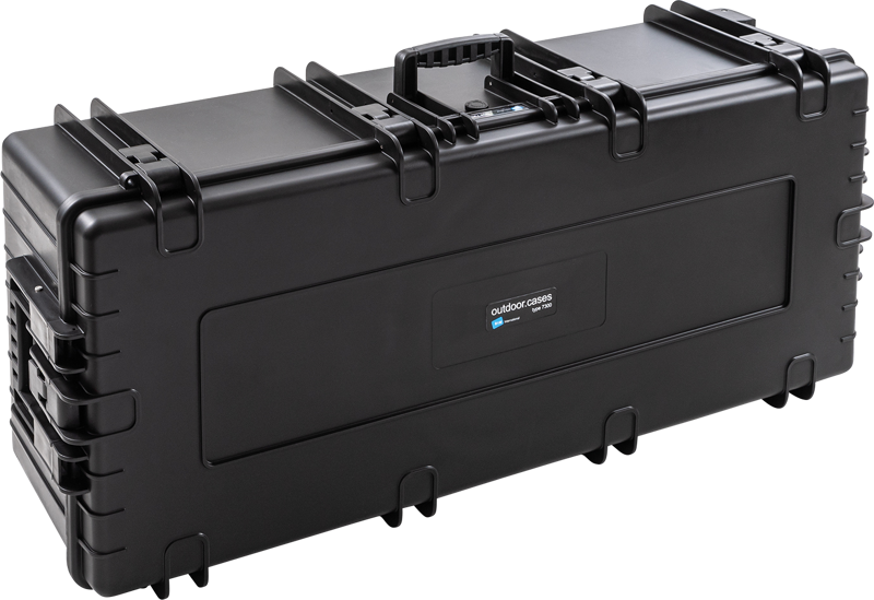 BW Outdoor Cases Type 7300 / Black (empty)
