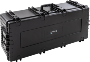 BW Outdoor Cases Type 7300 / Black (empty)