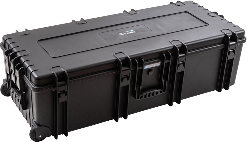 BW Outdoor Cases Type 7300 / Black (empty)
