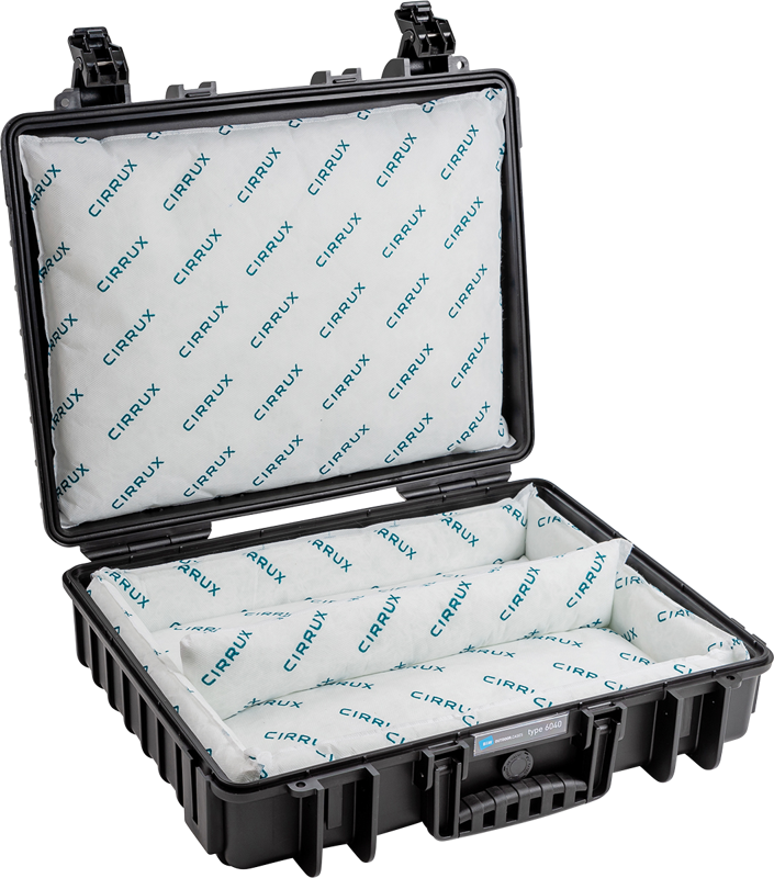 BW Outdoor Case Type 6040 LI-ION CARRY & STORE accessory / divider for case