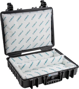 BW Outdoor Case Type 6040 LI-ION CARRY & STORE accessory / divider for case