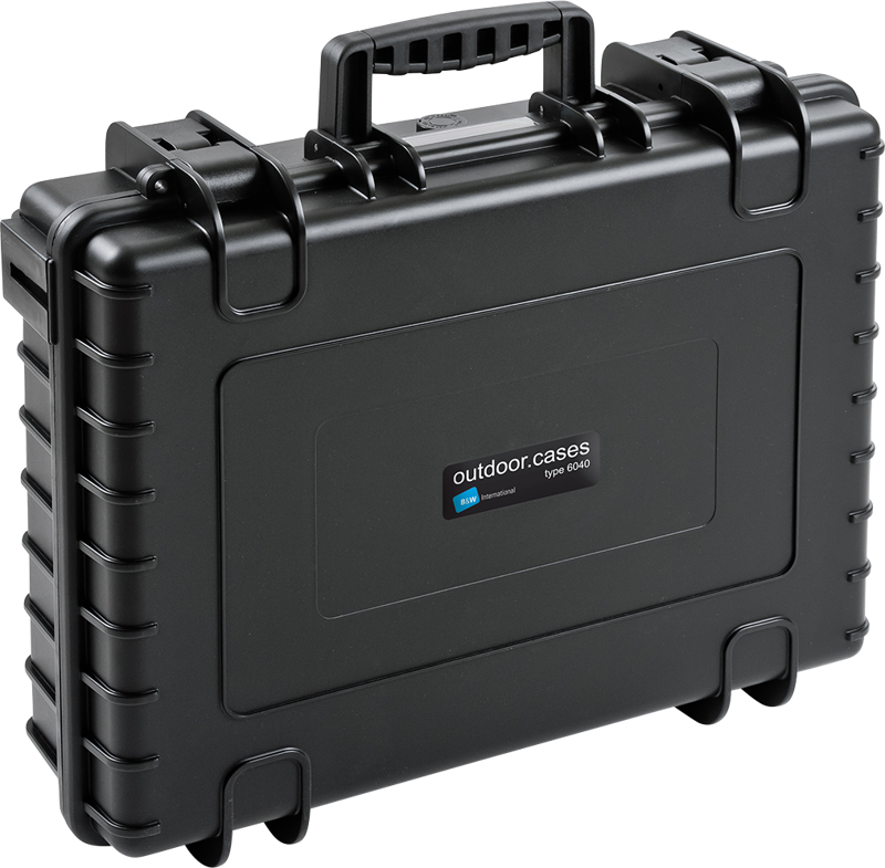 BW Outdoor Case Type 6040 LI-ION CARRY & STORE accessory / divider for case