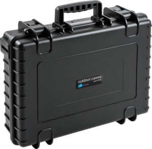 BW Outdoor Case Type 6040 LI-ION CARRY & STORE accessory / divider for case