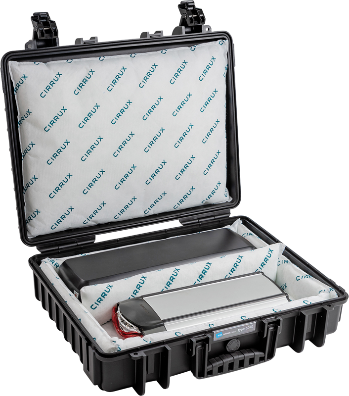 BW Outdoor Case Type 6040 LI-ION CARRY & STORE accessory / divider for case