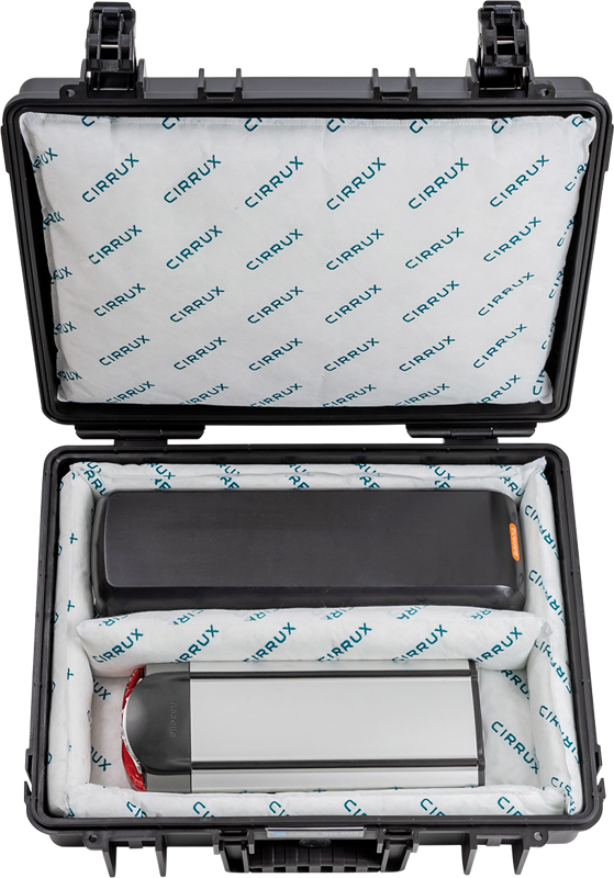 BW Outdoor Case Type 6040 LI-ION CARRY & STORE accessory / divider for case