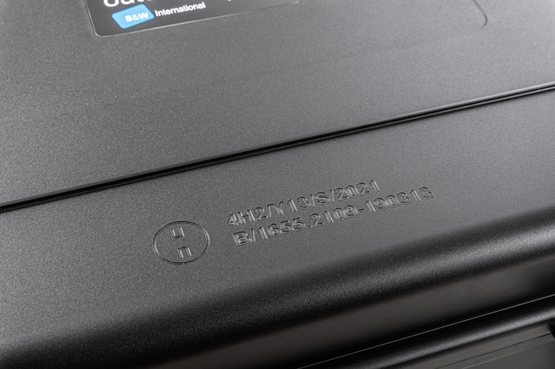 BW Outdoor Case Type 6040 LI-ION CARRY & STORE accessory / divider for case