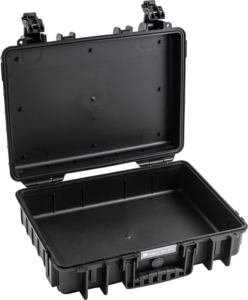 BW Outdoor Cases Type 5040 / Black (empty)