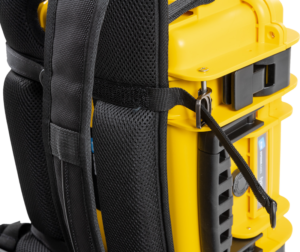 BW Outdoor Cases Backpack system (BPS.S1) for type 3000/4000
