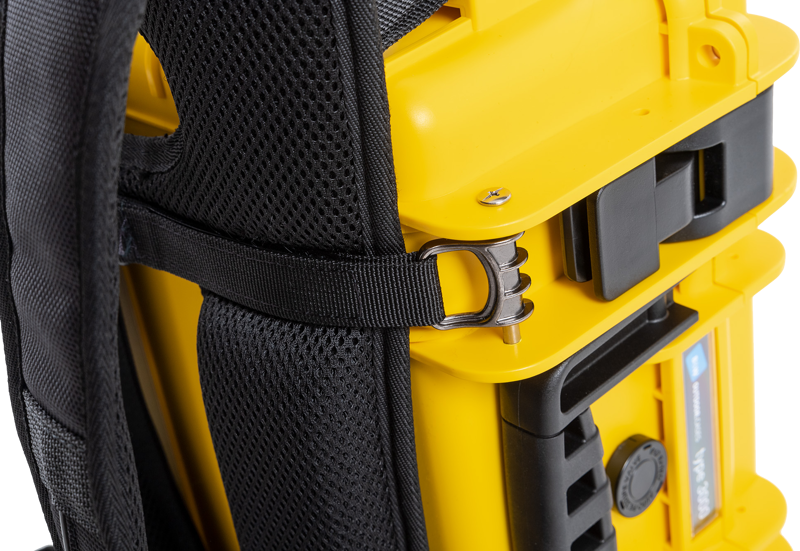 BW Outdoor Cases Backpack system (BPS.S1) for type 3000/4000