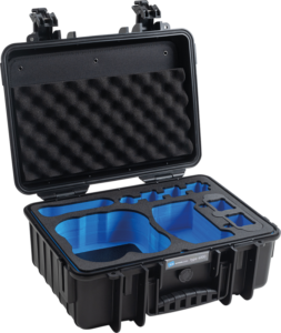 BW Outdoor Cases Type 4000 for DJI Avata / Black