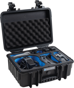BW Outdoor Cases Type 4000 for DJI Avata / Black