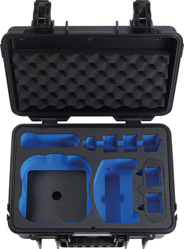BW Outdoor Cases Type 4000 for DJI Avata / Black
