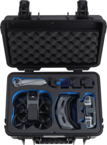 BW Outdoor Cases Type 4000 for DJI Avata / Black
