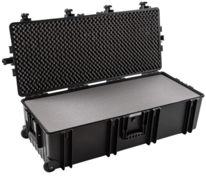 BW Outdoor Cases Type 7300 / Black (foam insert)