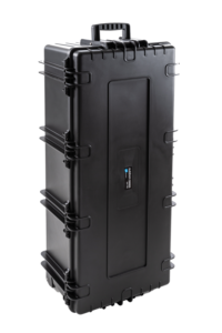 BW Outdoor Cases Type 7300 / Black (foam insert)