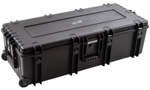 BW Outdoor Cases Type 7300 / Black (foam insert)
