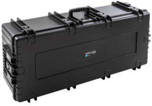 BW Outdoor Cases Type 7300 / Black (foam insert)