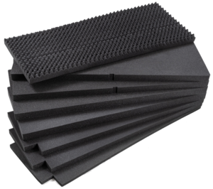 BW Outdoor Cases Pre-Cut Foam /SI for type 7300 (not pre-cutted)