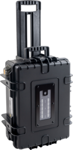 BW Outdoor Cases energy.case PRO500 (500 Watt), black