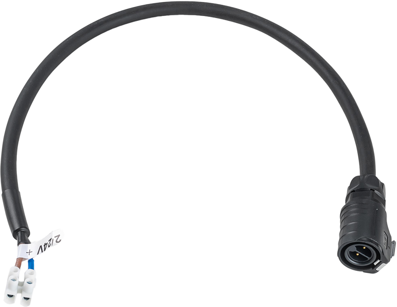 BW Outdoor Cases energy.case - cable EC/Plug (for connecting DC devices)