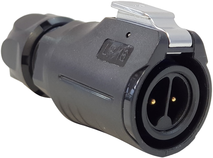 BW Outdoor Cases energy.case - cable EC/Plug (for connecting DC devices)