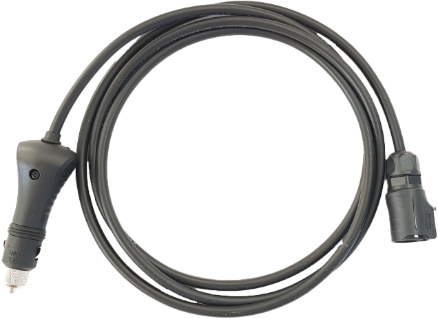 BW Outdoor Cases energy.case - car charger EC/Car1 (for charging the energy.case in car or truck)