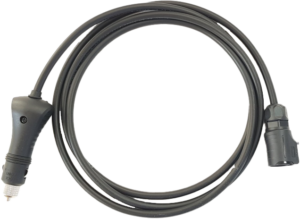 BW Outdoor Cases energy.case - car charger EC/Car1 (for charging the energy.case in car or truck)