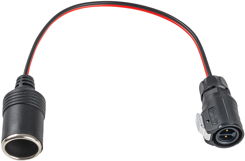 BW Outdoor Cases energy.case - cable EC/Car2 (for operating DC devices with car standard plug)