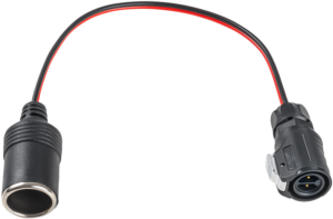 BW Outdoor Cases energy.case - cable EC/Car2 (for operating DC devices with car standard plug)