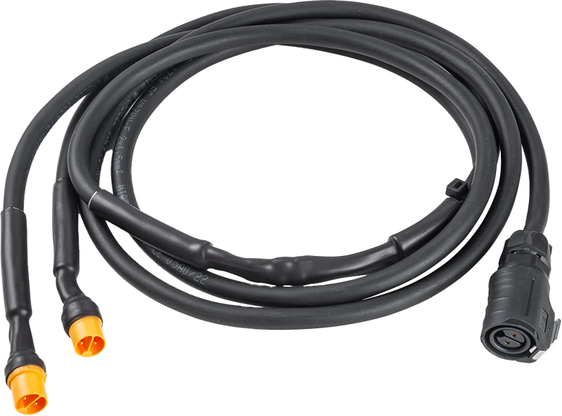 BW Outdoor Cases energy.case - cable EC/Y (for connecting two B&W solar panels)