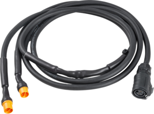 BW Outdoor Cases energy.case - cable EC/Y (for connecting two B&W solar panels)