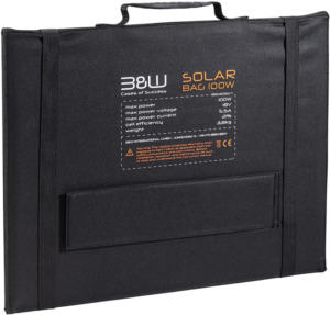 BW Outdoor Cases energy.case - solar panel 100W