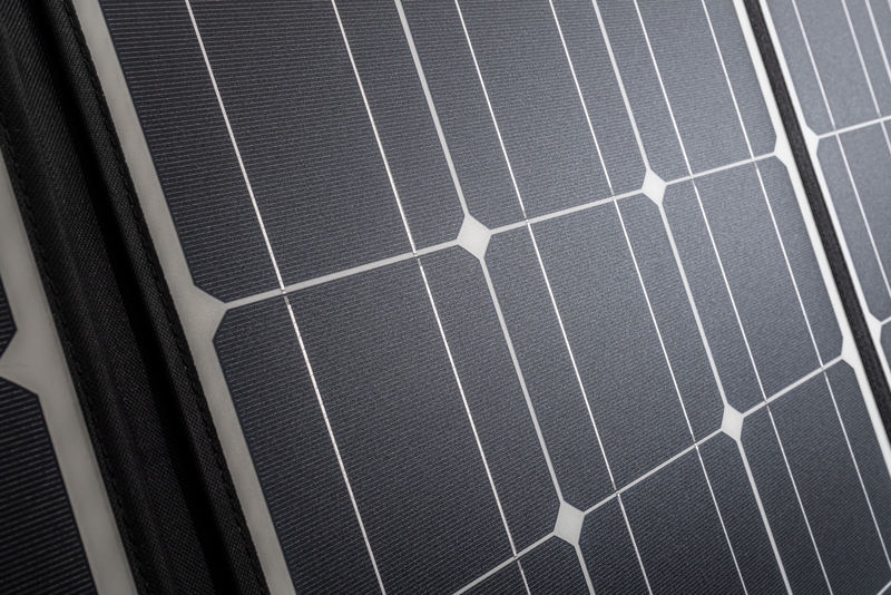 BW Outdoor Cases energy.case - solar panel 100W