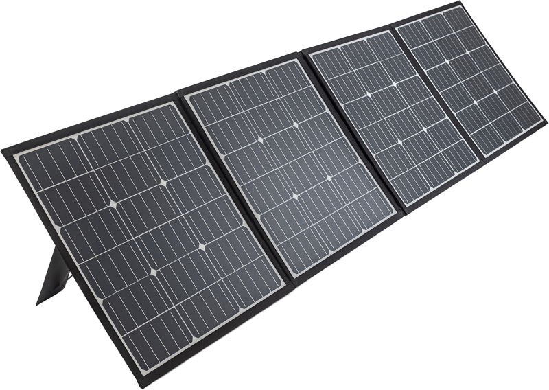 BW Outdoor Cases energy.case - solar panel 200W