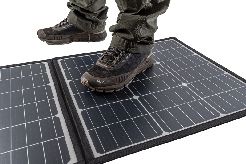 BW Outdoor Cases energy.case - solar panel 200W