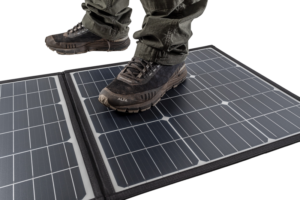 BW Outdoor Cases energy.case - solar panel 200W