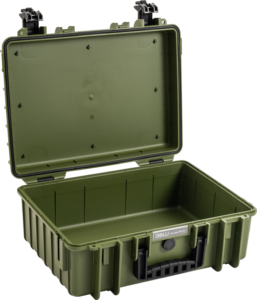 BW Outdoor Cases Type 5000 / Bronze green (empty)