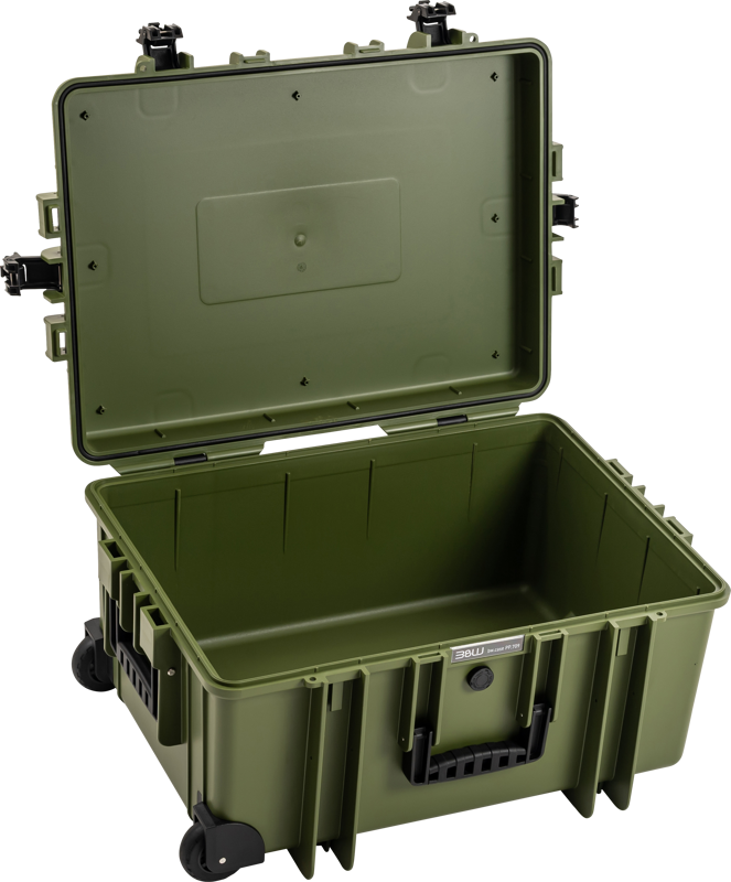 BW Outdoor Cases Type 6800 / Bronze green (empty)