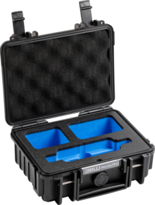 BW Outdoor Case Type 500 for Insta360 X3, black