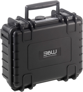 BW Outdoor Case Type 500 for Insta360 X3, black