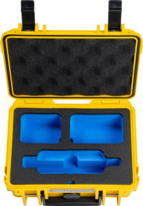 BW Outdoor Case Type 500 for Insta360 X3, yellow
