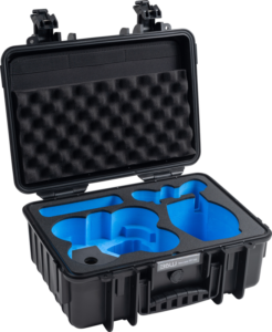 BW Outdoor Cases Type 4000 for DJI Avata2 - black