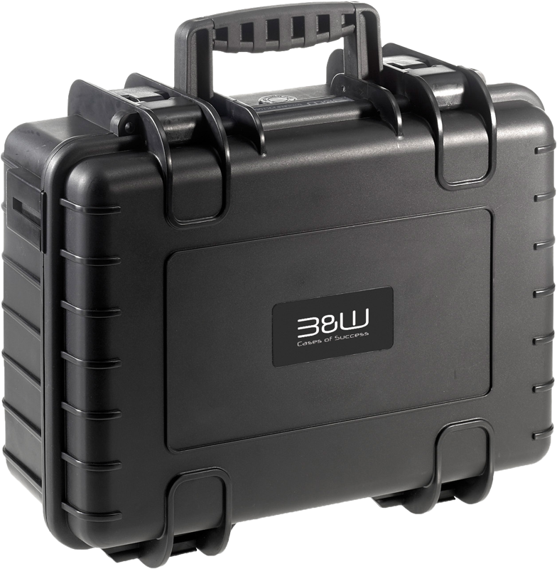 BW Outdoor Cases Type 4000 for DJI Avata2 - black