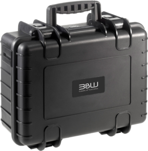 BW Outdoor Cases Type 4000 for DJI Avata2 - black