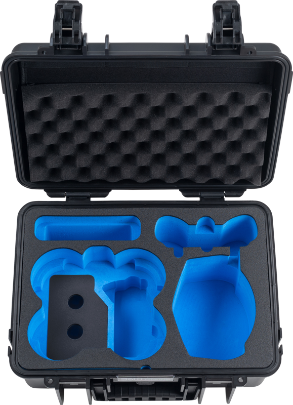 BW Outdoor Cases Type 4000 for DJI Avata2 - black
